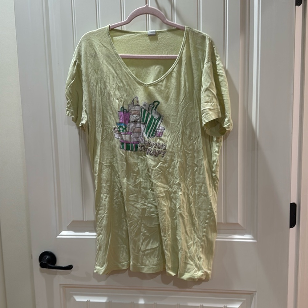 Sleep shirt